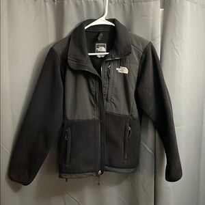 The North Face Fleece Black Jacket